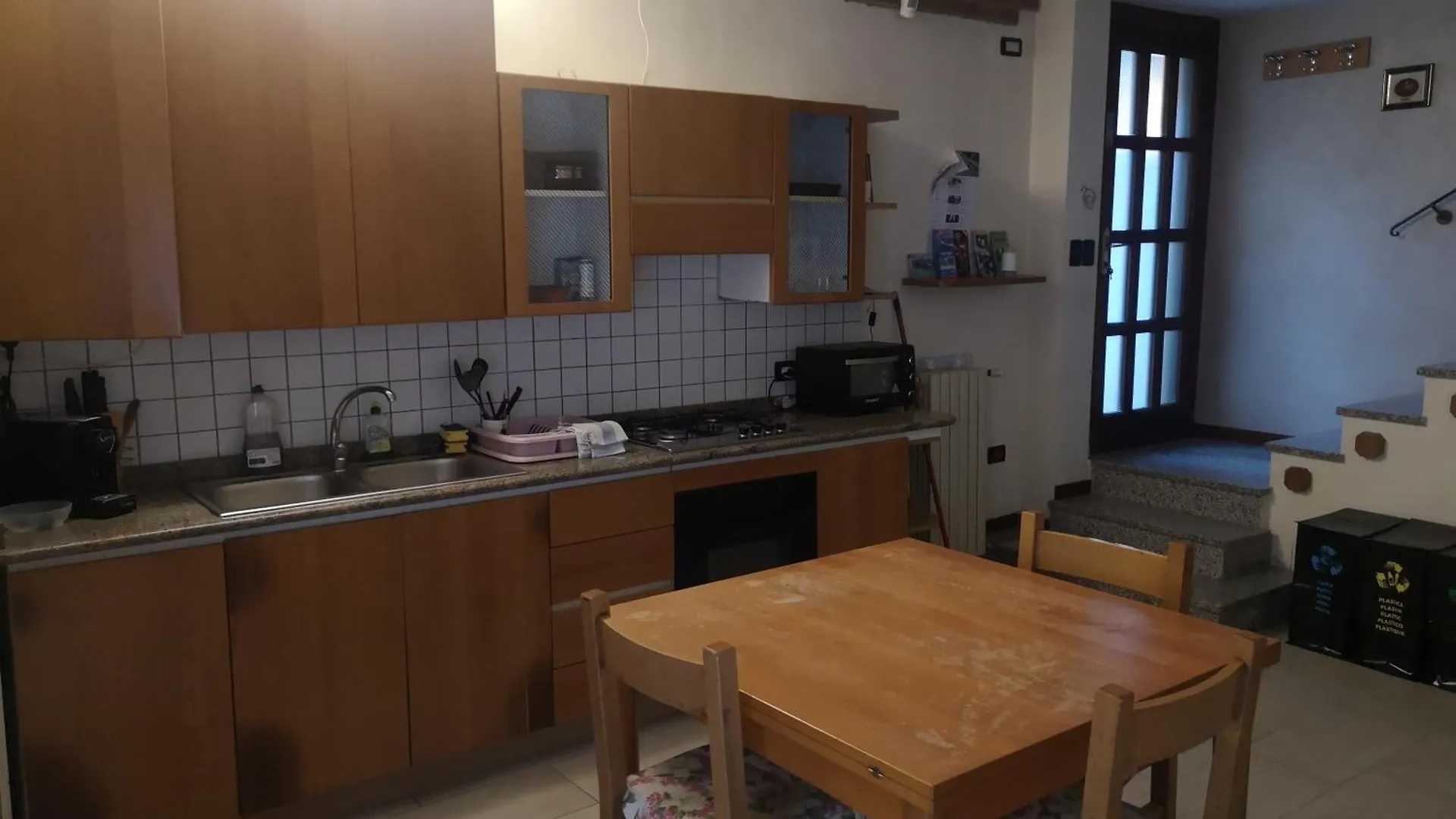 Casa Romeo Apartment Manerbio Italy